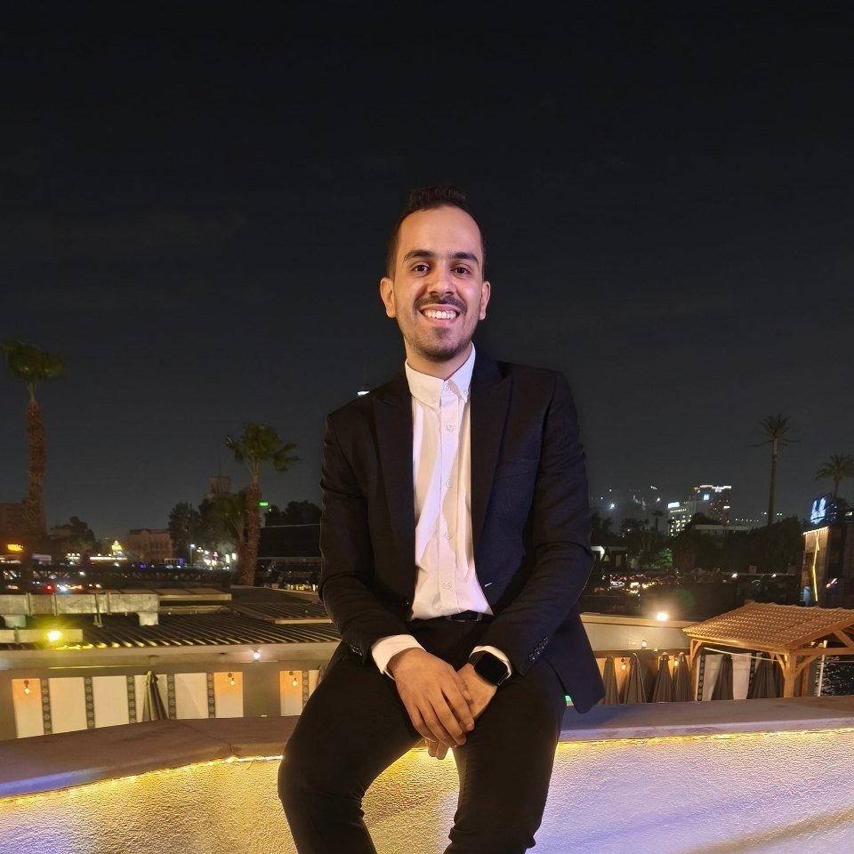 Ahmed Hamdy Mohamed Halfawy